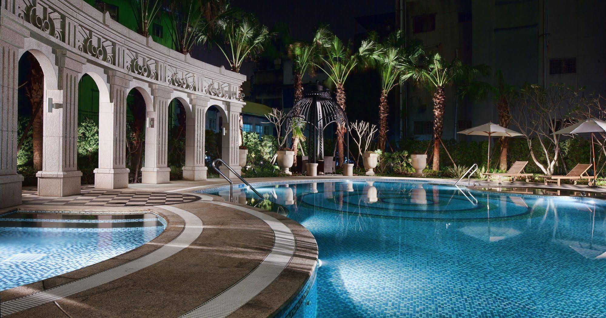 Fullon Hotel Καοσιούνγκ Ανέσεις φωτογραφία