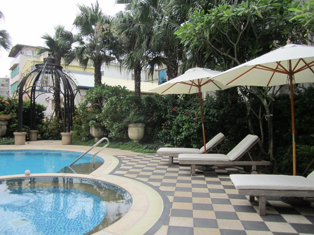 Fullon Hotel Καοσιούνγκ Εξωτερικό φωτογραφία